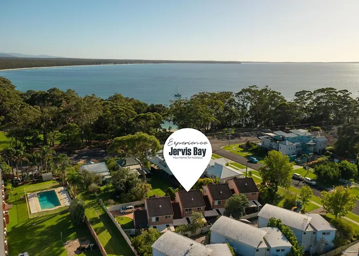 Irrilassa By The Beach By Experience Jervis Bay